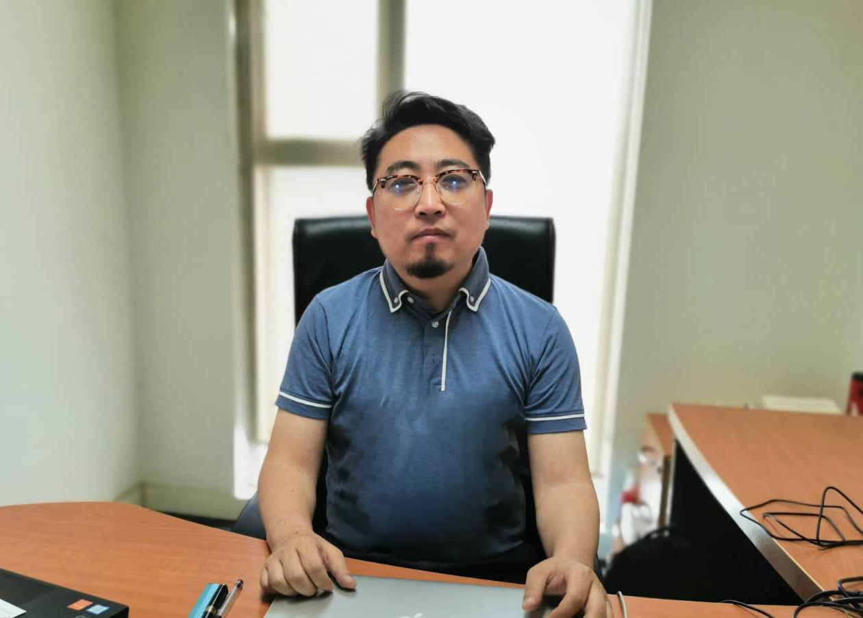 信安世纪助理副总裁 金辉.jpg